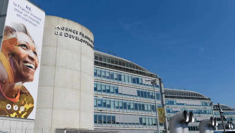 Gouvernance de l'Agence française de développement (AFD)